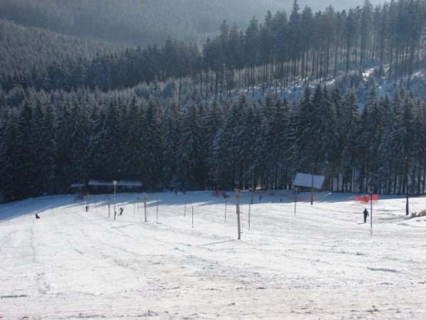 Station de ski Kocianka