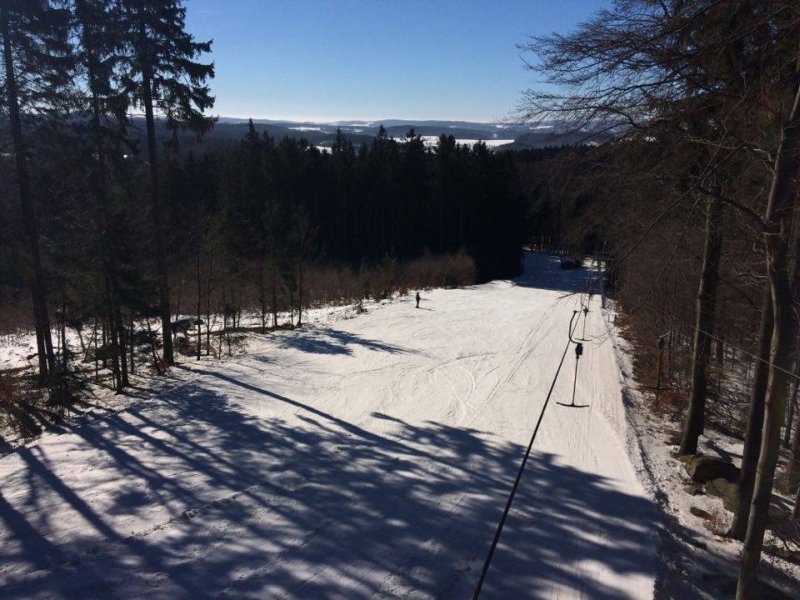 Station de ski Křemešník