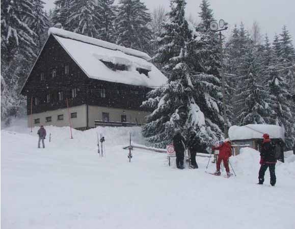 Khu nghỉ mát trượt tuyết Kubiška