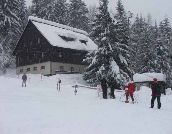 Ski resort Kubiška