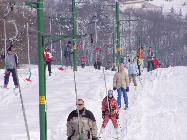 Skijalište Mendl Břestek