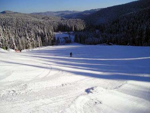 Ski Resort Mezivodí