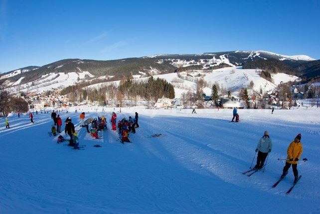 Station de ski Modrá Hvězda