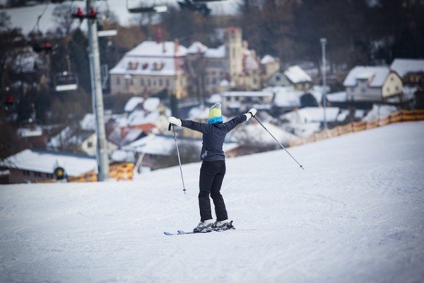 Área de esqui Moninec