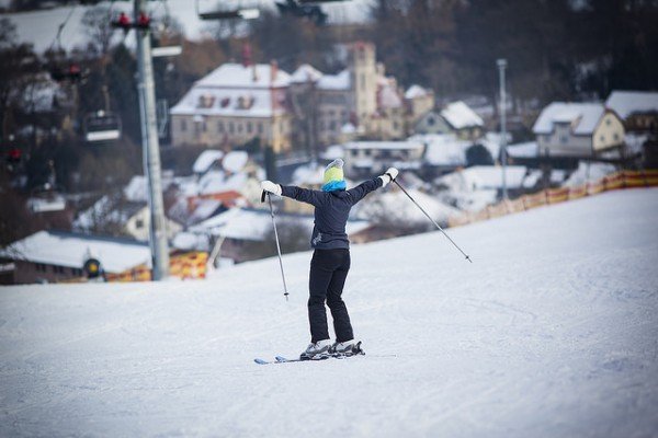 Гірськолижний курорт Монінець