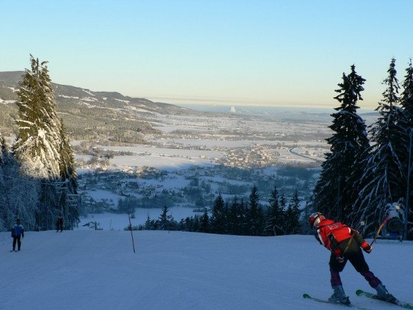 Khu nghỉ mát trượt tuyết Mosty u Jablunkov
