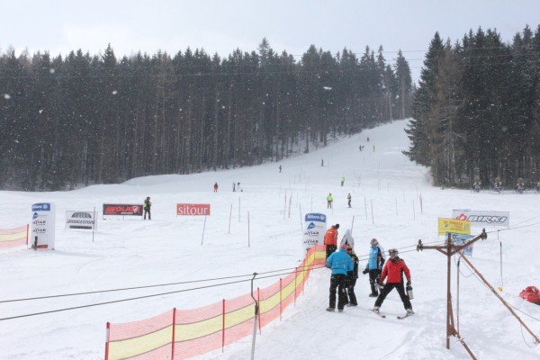 skigebied Myšák