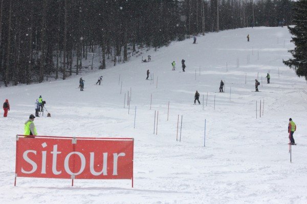 ski areál Myšák - Karlov pod Pradědem