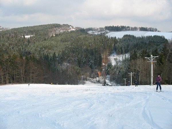 ski area Nutria