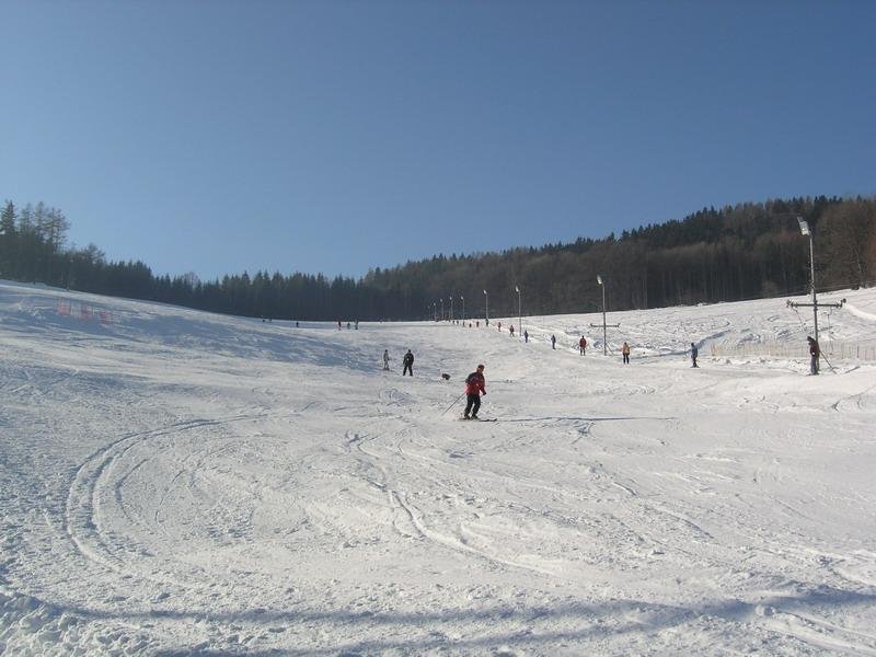 Ski areál Oáza