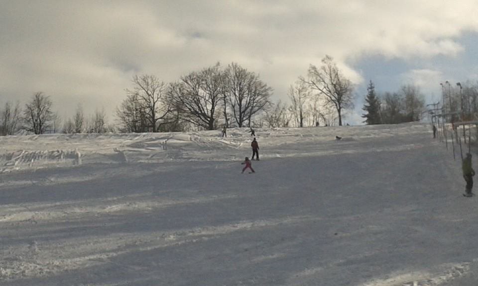 Hiihtokeskus Paseka Karlov