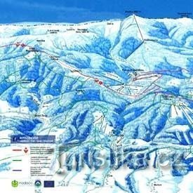 ski areál Pěnkavčí Vrch: ski areál Pěnkavčí Vrch