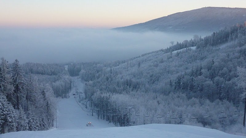 Гірськолижний курорт Пржична