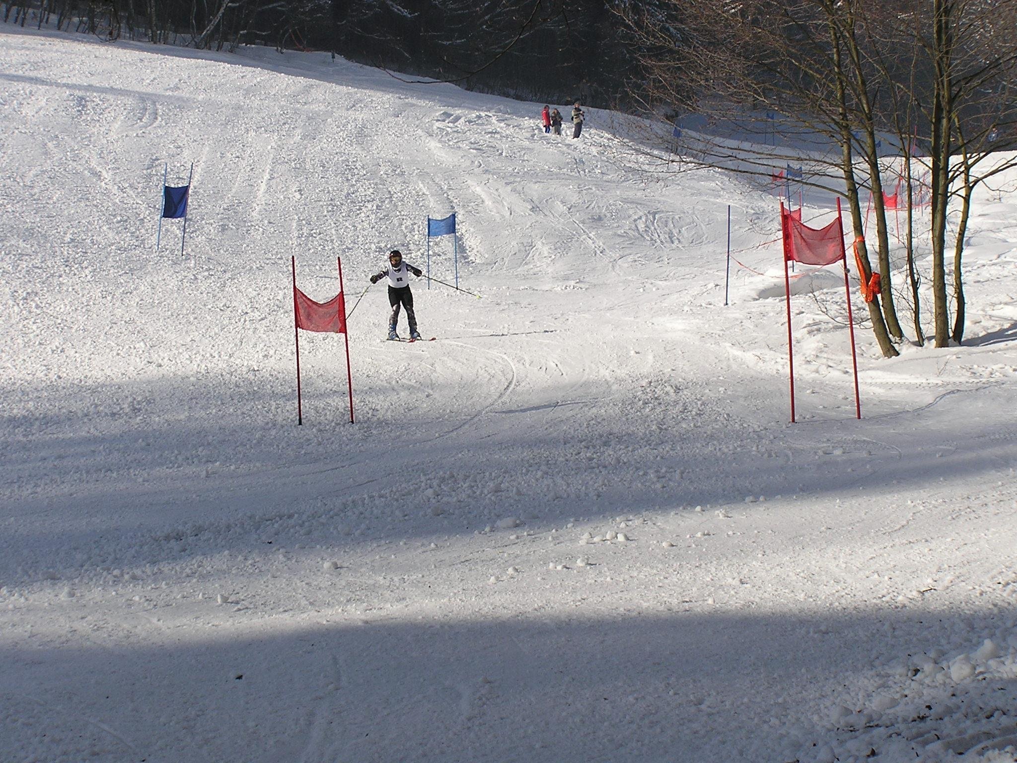 Station de ski Pyšná