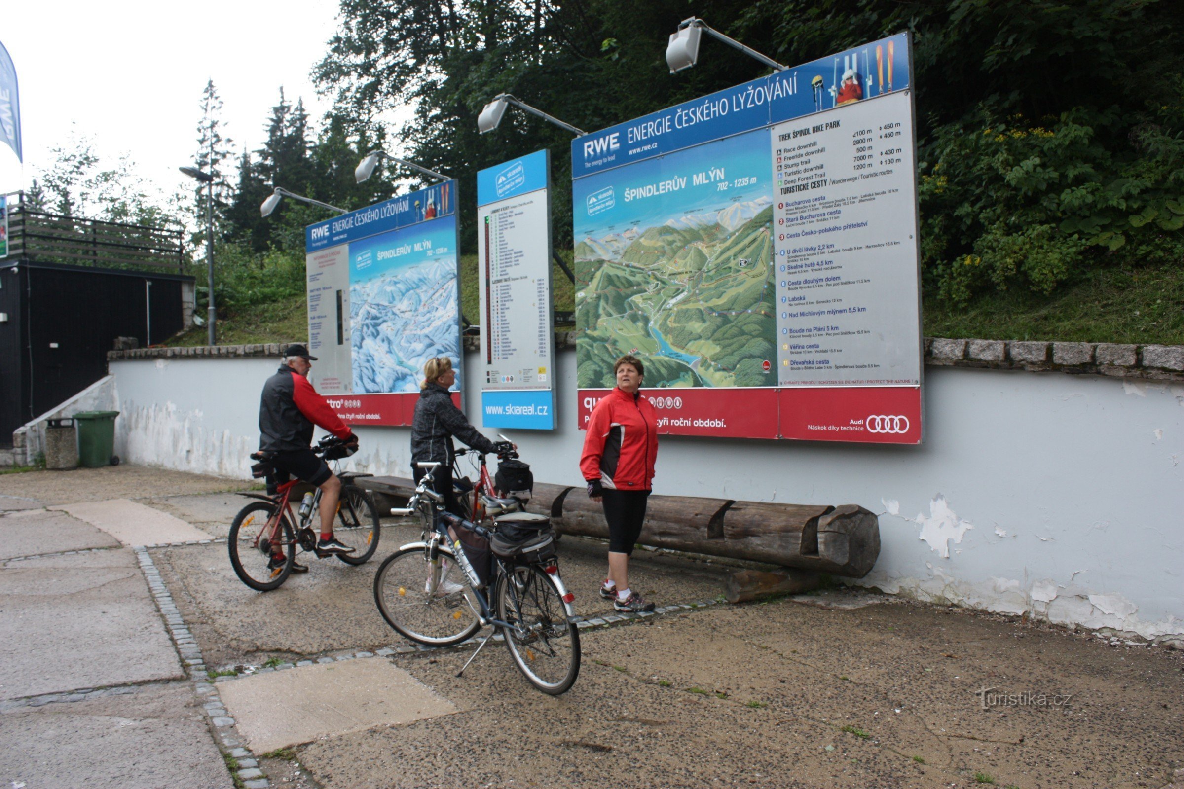 Estación de esquí de Petr Špindlerův Mlýn