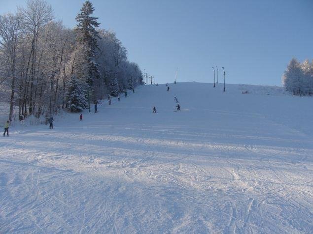 Stațiune de schi Sedloňov