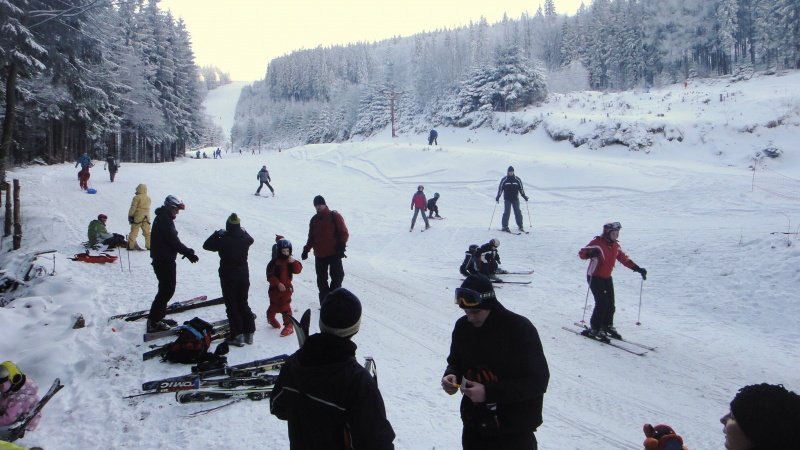 Estación de esquí Severka