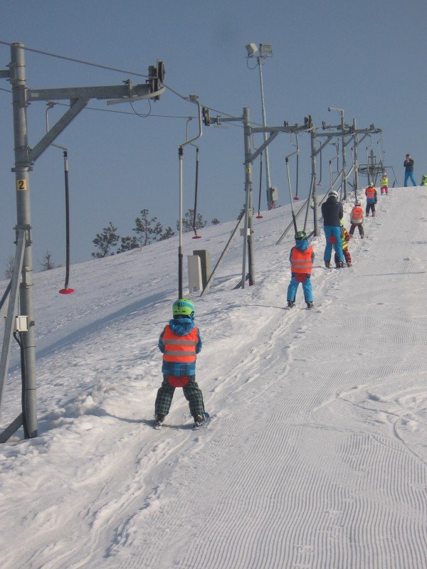 domaine skiable le samedi