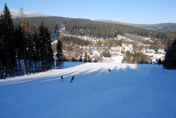 domaine skiable Stará Ves