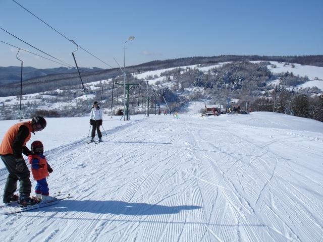 Ski resort Stupava