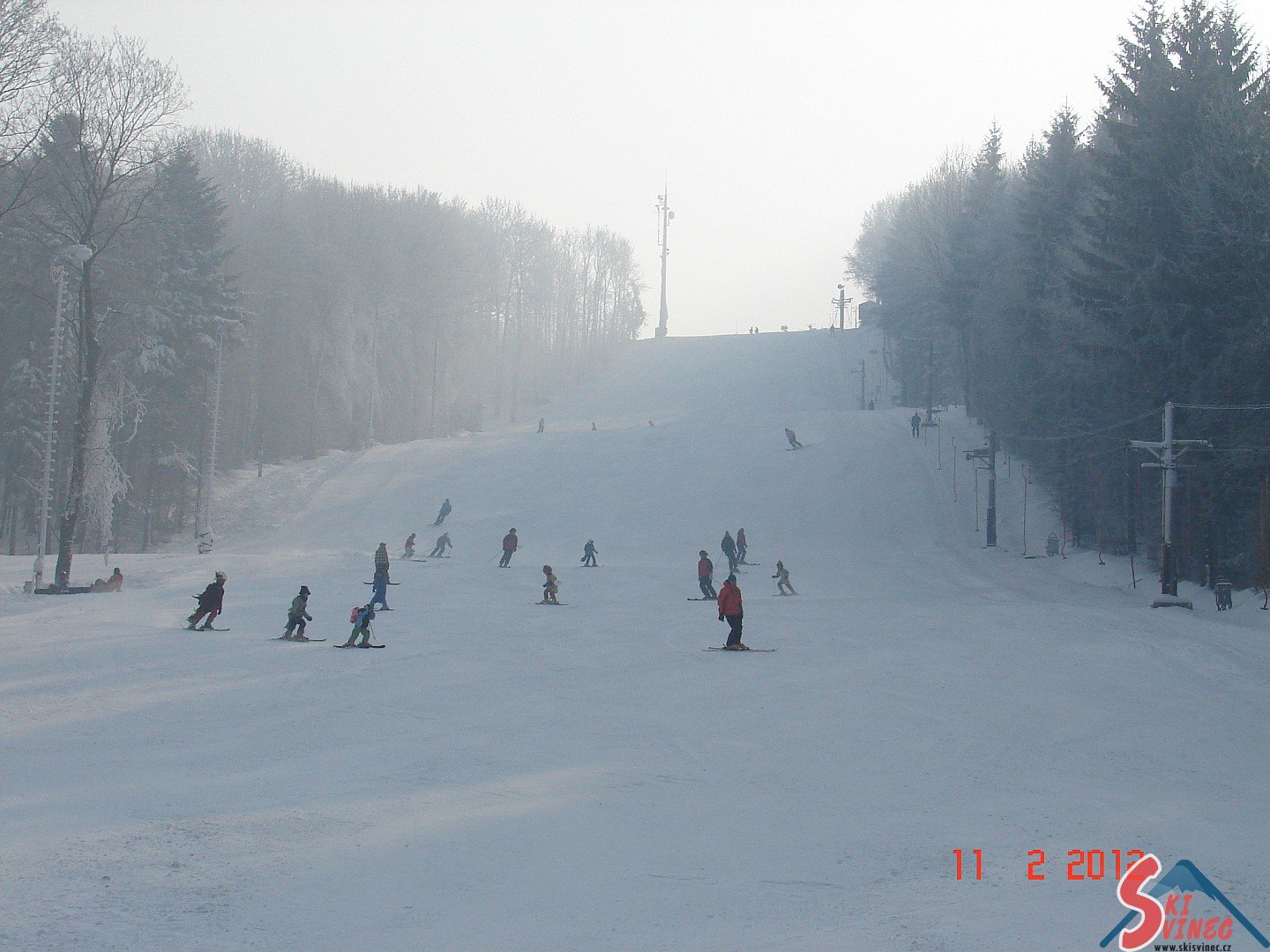 Station de ski Svinec