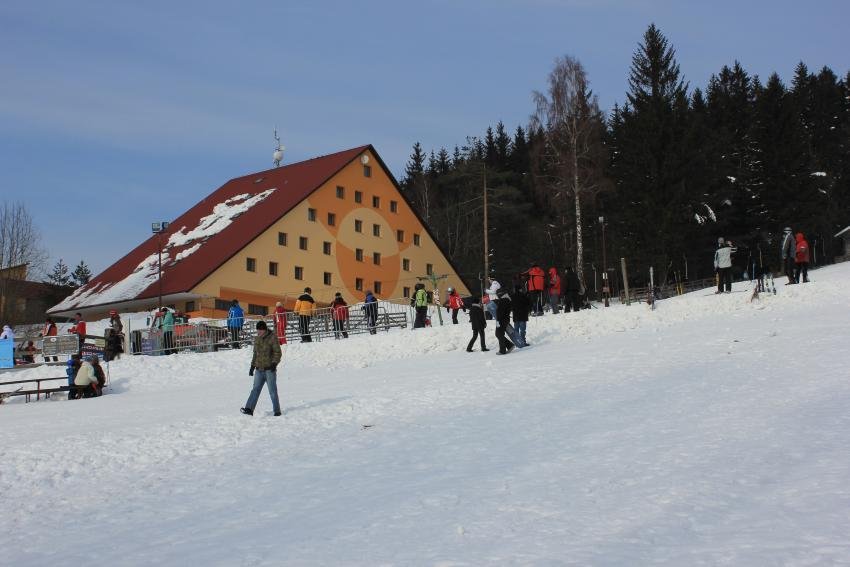 Ośrodek narciarski Svratka