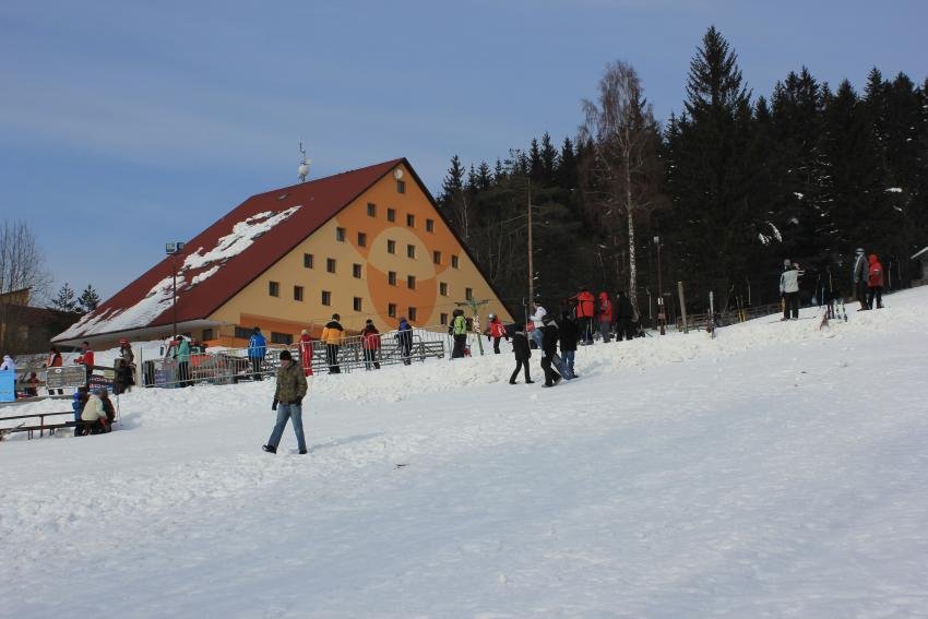 Hiihtokeskus Svratka