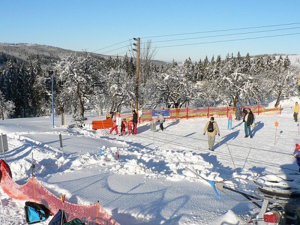 triple domaine skiable