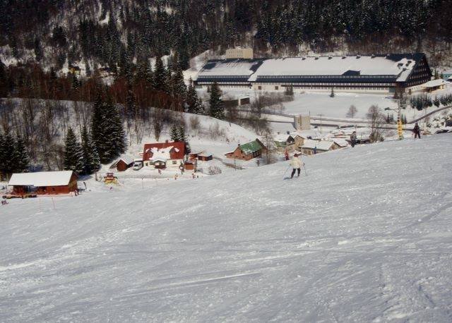 Ski areál U Vodárny 