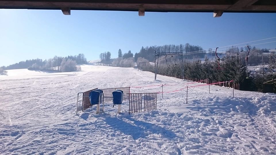 Ski resort Umbule