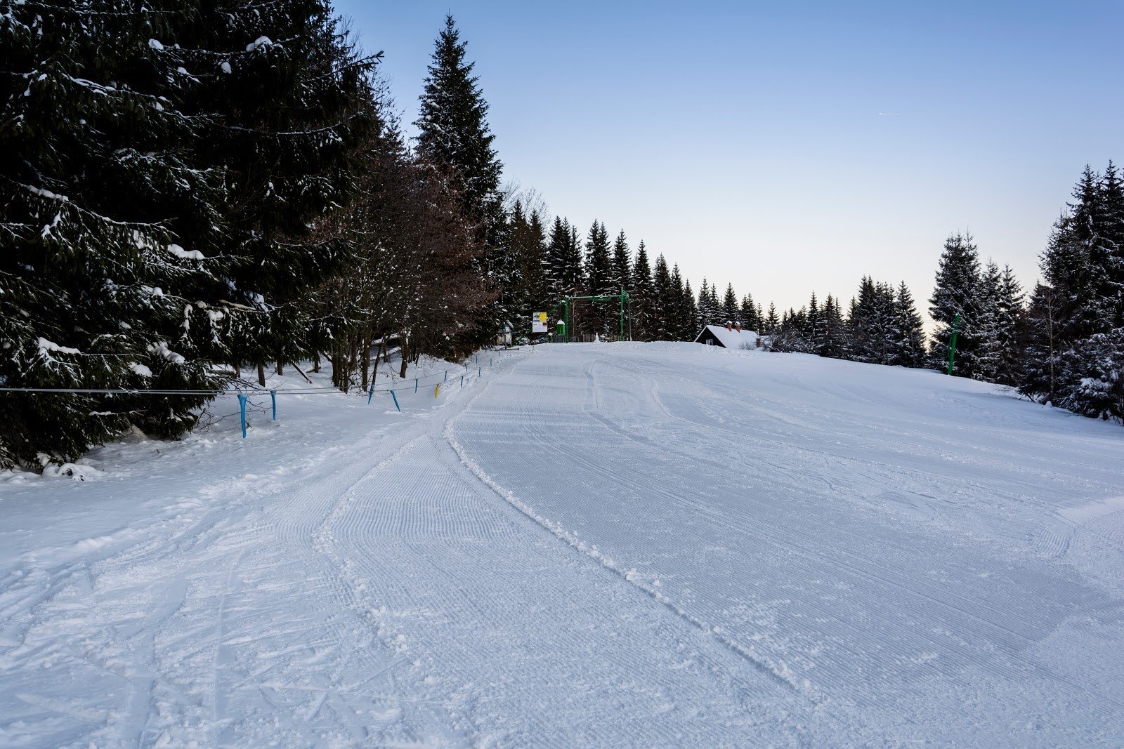 Khu nghỉ mát trượt tuyết Visalaje