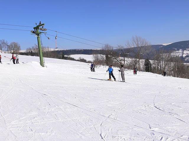 Skigebiet Vurmovka