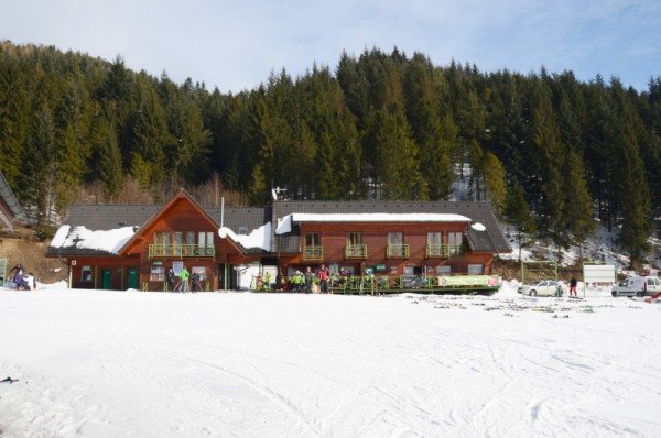 ski areal vysne ruzbachy