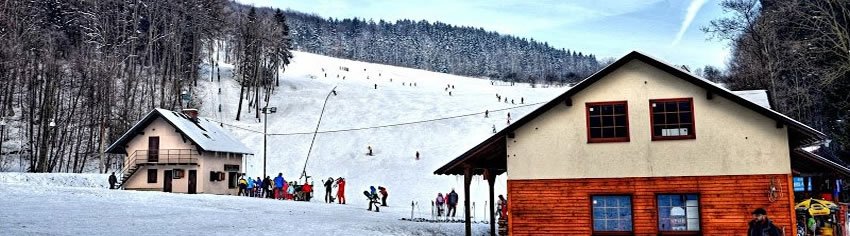 滑雪胜地扎萨达