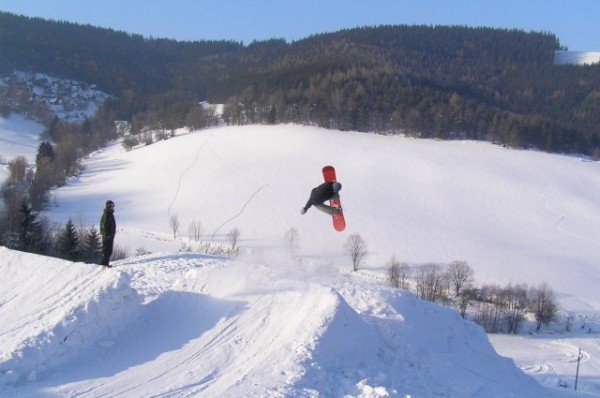 skidorten Zděchov