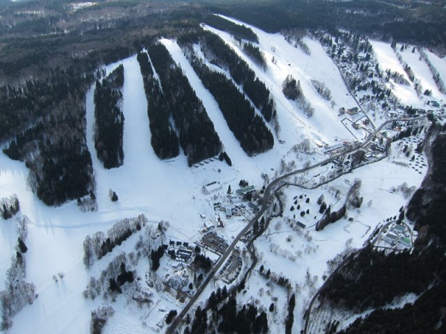Arena narciarska Karlov