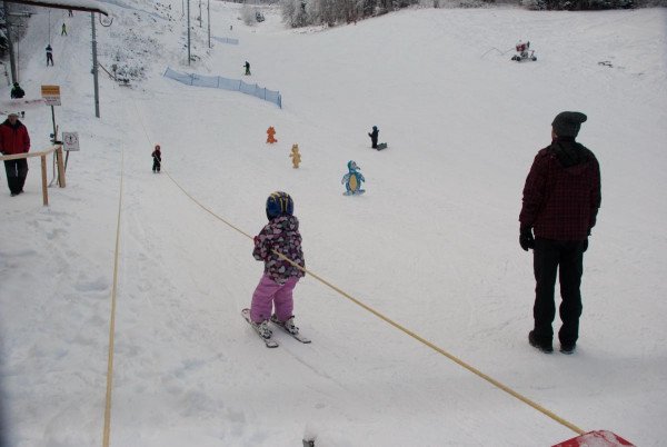 Trượt tuyết Búřov
