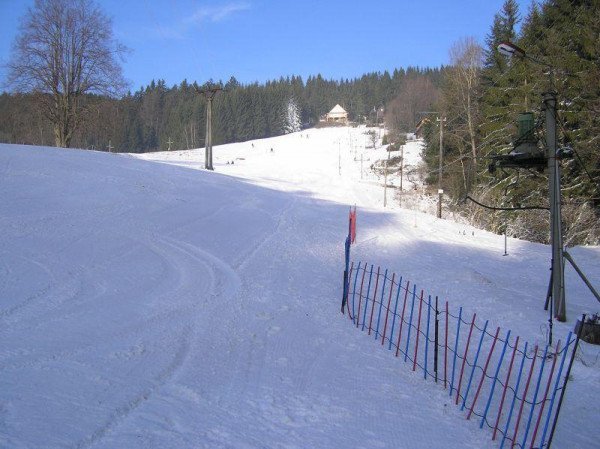 Trượt tuyết Bzové