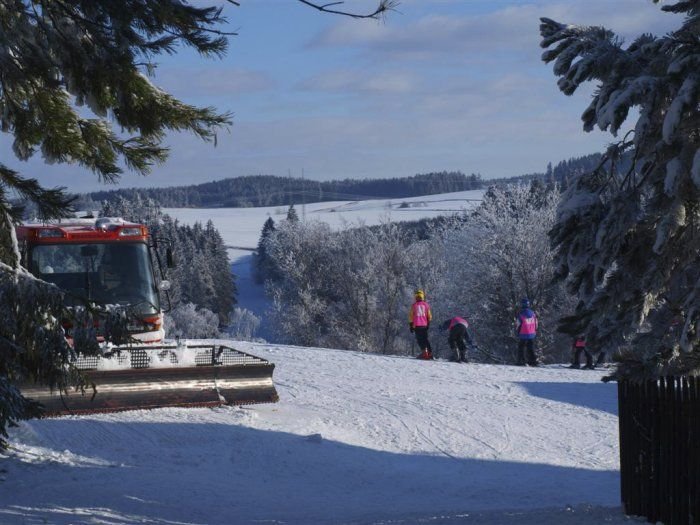 SKI Fajtův-backen