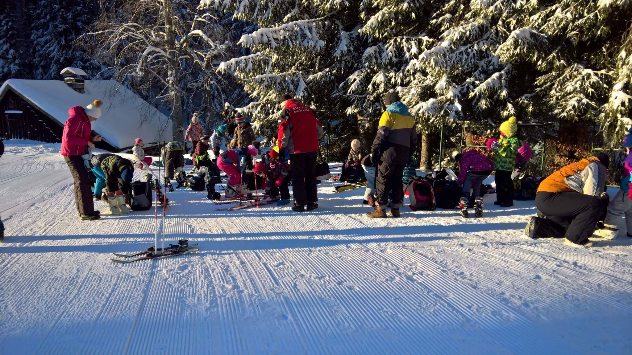 SKI KLUB Kostelec Zdobnice