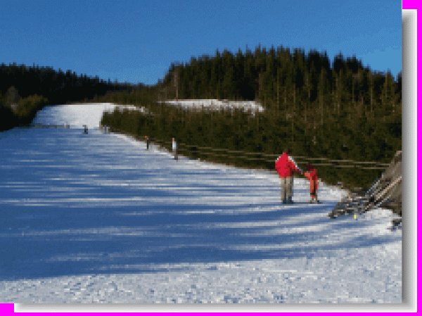 Ski klub pod Klínem -Ramzová