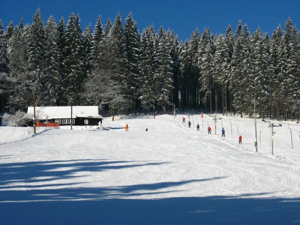 SKI Kocianka