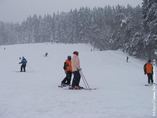 SKI Kubiška