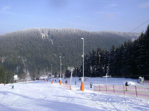 SKI Kycherka