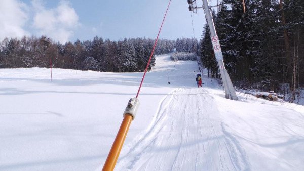 SKI Malenovice