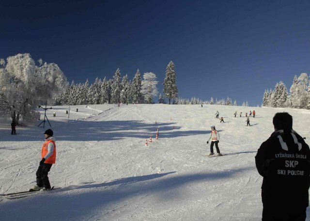 Ski Policie Bedřichov