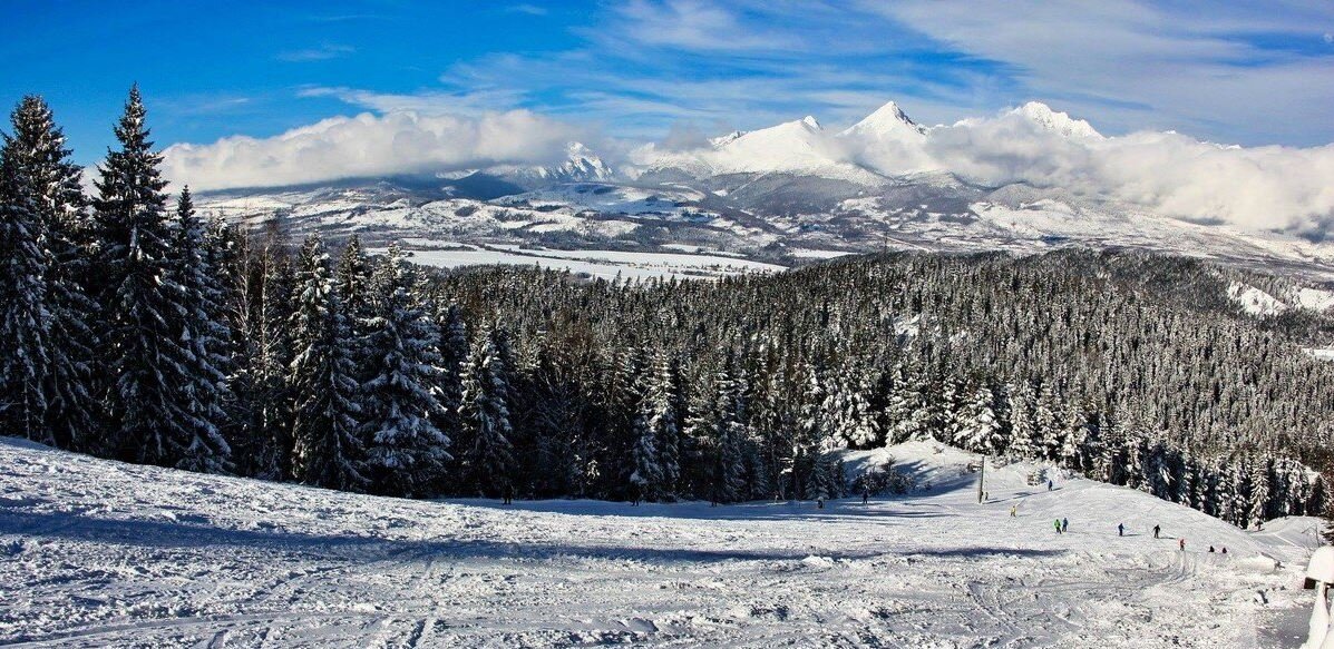 Ski Resort Lopušná Dolina 