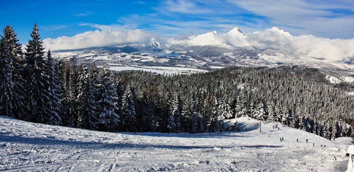 Skijalište Lopusná Dolina