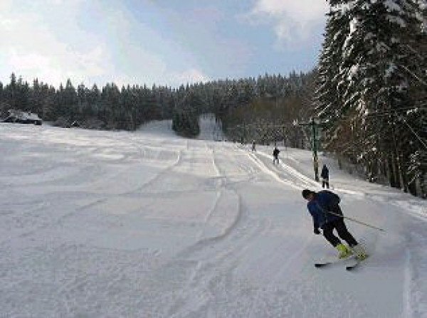 Solisko trượt tuyết