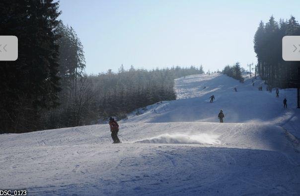 SKI Velké Karlovice-Machuzky